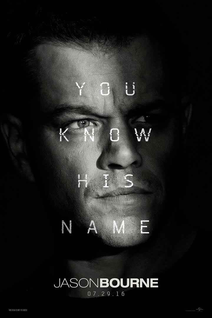 Jason Bourne 2016 Hindi+Eng full movie download